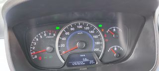 Hyundai i 10 2017 LPG ΕΡΓΟΣΤ. EURO 6 ΜΕ ΓΡΑΜΜΑΤΙΑ-thumb-15