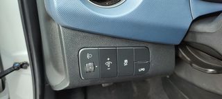 Hyundai i 10 2017 LPG ΕΡΓΟΣΤ. EURO 6 ΜΕ ΓΡΑΜΜΑΤΙΑ-thumb-14