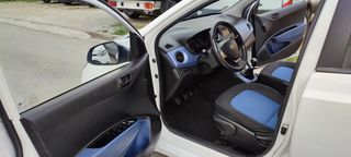 Hyundai i 10 2017 LPG ΕΡΓΟΣΤ. EURO 6 ΜΕ ΓΡΑΜΜΑΤΙΑ-thumb-11