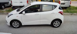 Hyundai i 10 2017 LPG ΕΡΓΟΣΤ. EURO 6 ΜΕ ΓΡΑΜΜΑΤΙΑ-thumb-10