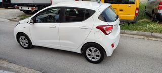 Hyundai i 10 2017 LPG ΕΡΓΟΣΤ. EURO 6 ΜΕ ΓΡΑΜΜΑΤΙΑ-thumb-9