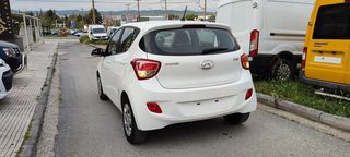 Hyundai i 10 2017 LPG ΕΡΓΟΣΤ. EURO 6 ΜΕ ΓΡΑΜΜΑΤΙΑ-thumb-8