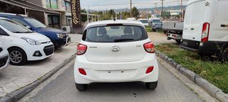 Hyundai i 10 2017 LPG ΕΡΓΟΣΤ. EURO 6 ΜΕ ΓΡΑΜΜΑΤΙΑ-thumb-7