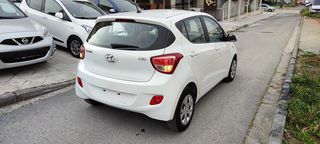 Hyundai i 10 2017 LPG ΕΡΓΟΣΤ. EURO 6 ΜΕ ΓΡΑΜΜΑΤΙΑ-thumb-6
