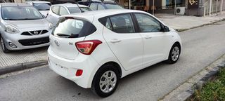 Hyundai i 10 2017 LPG ΕΡΓΟΣΤ. EURO 6 ΜΕ ΓΡΑΜΜΑΤΙΑ-thumb-5
