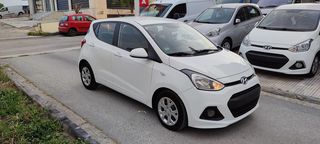 Hyundai i 10 2017 LPG ΕΡΓΟΣΤ. EURO 6 ΜΕ ΓΡΑΜΜΑΤΙΑ-thumb-4