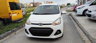 Hyundai i 10 2017 LPG ΕΡΓΟΣΤ. EURO 6 ΜΕ ΓΡΑΜΜΑΤΙΑ-thumb-1