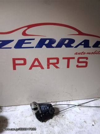 TOYOTA YARIS 05-09 ΠΙΣΩ ΑΡΙΣΤΕΡΗ ΚΛΕΙΔΑΡΙΑ