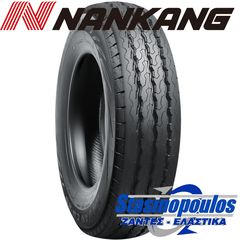 ΕΛΑΣΤΙΚΑ 155R12 NANKANG CW25 8PR ΓΙΑ ΕΛΑΦΡΑ ΦΟΡΤΗΓΑ