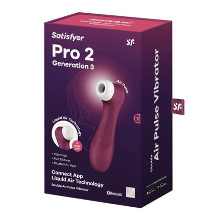 Pro 2 Generation 3 with Liquid Air Technology Connect-thumb-1