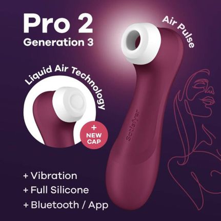 Pro 2 Generation 3 with Liquid Air Technology Connect-thumb-3