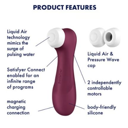 Pro 2 Generation 3 with Liquid Air Technology Connect-thumb-7