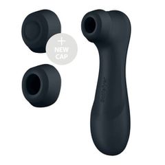 Satisfyer Pro 2 Generation 3 with Liquid Air Technology Dark Gre-thumb-4
