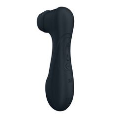 Satisfyer Pro 2 Generation 3 with Liquid Air Technology Dark Gre-thumb-2