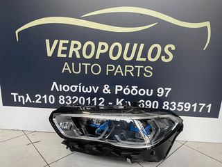 Φανάρι εμπρός αριστερό BMW X5 G05/X6 G06 2018- LASER 