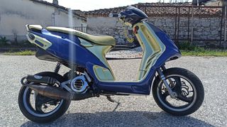 Piaggio NRG MC3 2005 Scooter-thumb-3