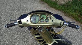 Piaggio NRG MC3 2005 Scooter-thumb-7