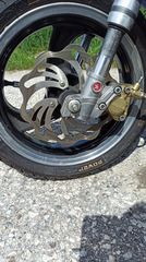 Piaggio NRG MC3 2005 Scooter-thumb-9
