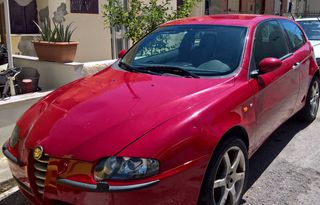 Alfa Romeo Alfa 147 '04 2000cc για ανταλλακτικά