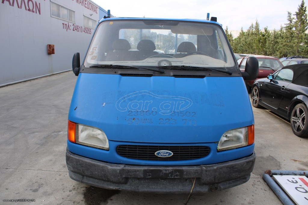 Ford Transit 1995