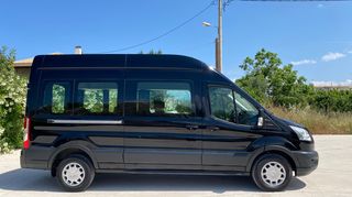 Ford Transit '19 9ΘΕΣΙΟ ! H3 L3 54.000km ΜΟΝΑΔΙΚΟ!!!!