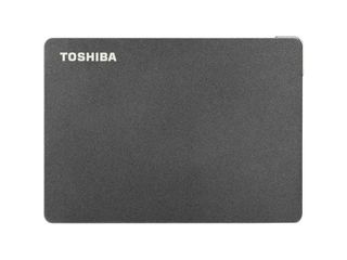 Toshiba Canvio Basics 2022 USB 3.2 Εξωτερικός HDD 4TB 2.5'' Μαύρο (HDTB540EK3CA) - Πληρωμή και σε έως 9 δόσεις