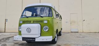 Volkswagen T2 1977 WESTFALIA BERLIN CAMPER-thumb-3