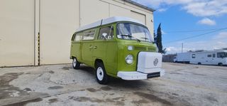 Volkswagen T2 1977 WESTFALIA BERLIN CAMPER-thumb-5