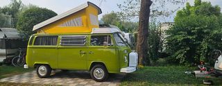 Volkswagen T2 1977 WESTFALIA BERLIN CAMPER