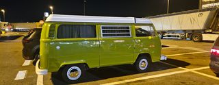 Volkswagen T2 1977 WESTFALIA BERLIN CAMPER-thumb-2
