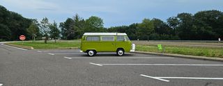 Volkswagen T2 1977 WESTFALIA BERLIN CAMPER-thumb-1