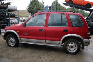 Kia Sportage 1995-thumb-1