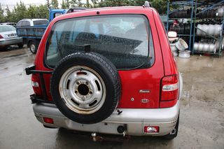 Kia Sportage 1995-thumb-2