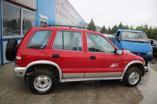 Kia Sportage 1995-thumb-3