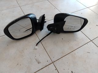 ΚΑΘΡΕΠΤΗΣ NISSAN D-40 ΜΕ ΚΑΜΕΡΕΣ EURO-6-