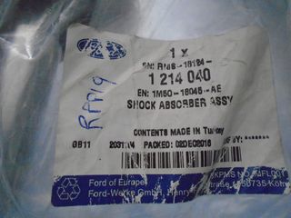 FORD FOCUS RS  (Genuine Ford Focus Mk1 RS O/s Shock Absorber Front Right Strut )-thumb-3