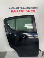 Πόρτα Opel Agila 08-14, Suzuki Splash 07-13 ΠΙΣΩ ΔΕΞΙΑ