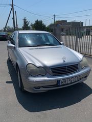 Mercedes-Benz C 200 '03 KOMPRESSOR Sedan