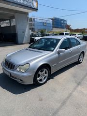 Mercedes-Benz C 200 2003 KOMPRESSOR Sedan-thumb-1
