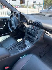 Mercedes-Benz C 200 2003 KOMPRESSOR Sedan-thumb-3