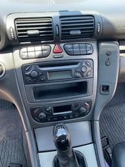 Mercedes-Benz C 200 2003 KOMPRESSOR Sedan-thumb-5
