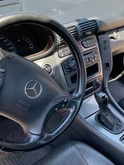 Mercedes-Benz C 200 2003 KOMPRESSOR Sedan-thumb-7