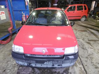 RENAULT CLIO 1995   1100CC E7FH