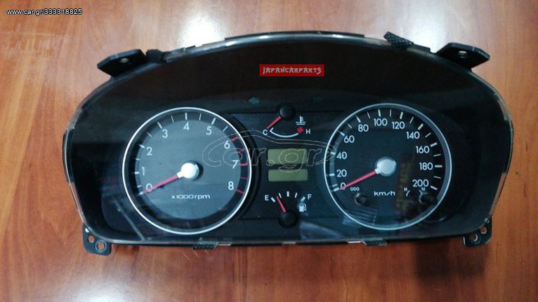 ΚΑΝΤΡΑΝ HYUNDAI GETZ 2002-2009 94003-1C010