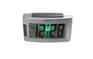 Επιτραπέζιο Ψηφιακό Ρολόι Με Ξυπνητήρι
