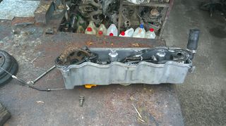 NISSAN C23 SERENA-VANETTE CARGO ΑΠΟ ΜΟΤΕΡ LD23 DIESEL ΨΕΥΤΟΚΑΠΑΚΑ ΚΙΝΗΤΗΡΑ,ΚΟΚΟΡΑΚΙΑ ΡΕΓΟΥΛΑΤΟΡΟΙ ΓΡΑΝΑΖΙ ΕΚΚΕΝΤΡΟΦΟΡΟΥ