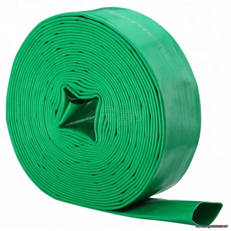 ΜΑΝΙΚΑ ΠΡΑΣΙΝΗ ΕΣΩ ΔΙΑΜ. 2 1/2" (63mm)