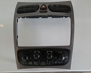 Κεντρικη Επενδυση Ταμπλο Mercedes W209 CLK AVANGARDE 03-08 Κωδ.A2096802439