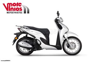 Honda SH 125i 2026 MODE  *EΠΩΝΥΜΑ ΔΩΡΑ+ΤΕΛΗ'26*-thumb-3