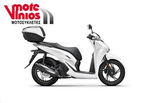 Honda SH 150i 2026 TOP BOX *EΠΩΝΥΜΑ ΔΩΡΑ+ΤΕΛΗ'26*-thumb-1